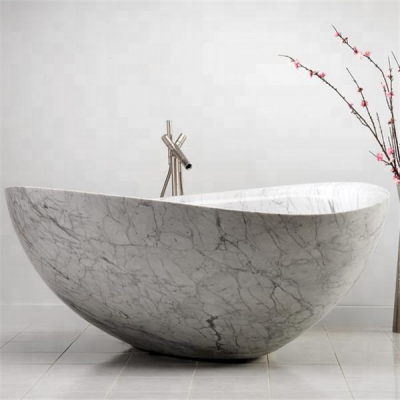 high quality quartz bathtub,stone bathtub