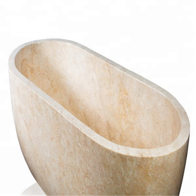 hot sale mini bathtub container, stone bathtub